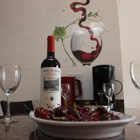Prázdninový dům Casa Feliz En El Complejo Las Fresas *