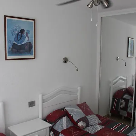 Prázdninový dům Casa Feliz En El Complejo Las Fresas Puerto Rico (Gran Canaria)