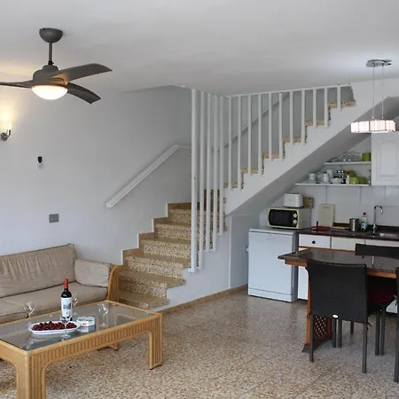 Prázdninový dům Casa Feliz En El Complejo Las Fresas *