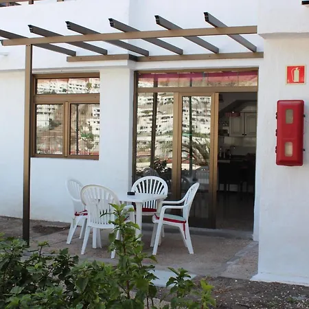 Prázdninový dům Casa Feliz En El Complejo Las Fresas